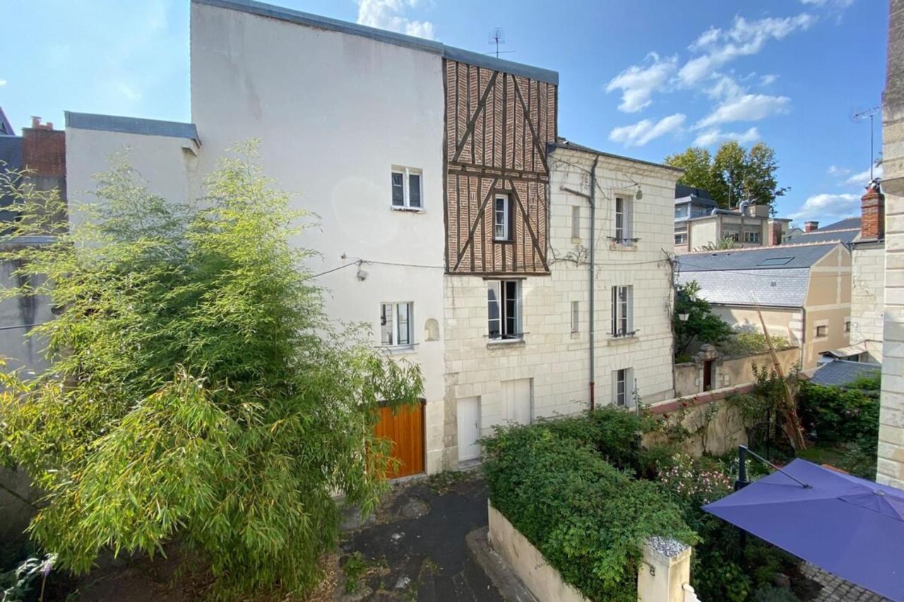 Typical Apartment In The Heart Of The City With Wifi Tours Exterior foto