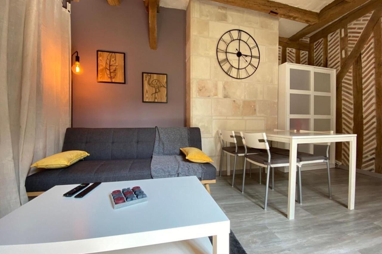 Typical Apartment In The Heart Of The City With Wifi Tours Exterior foto