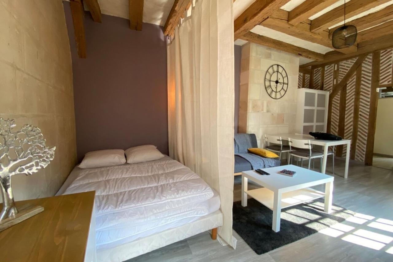 Typical Apartment In The Heart Of The City With Wifi Tours Exterior foto