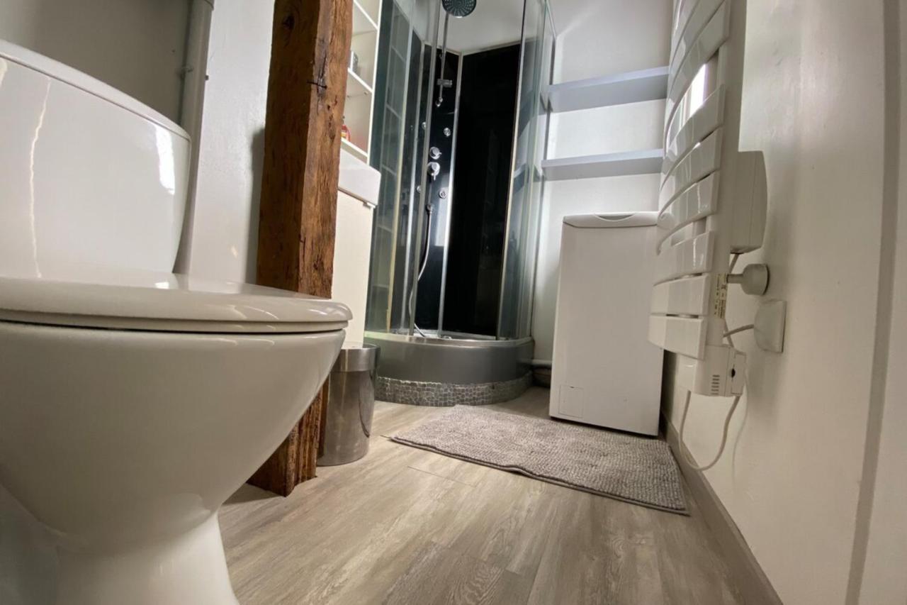 Typical Apartment In The Heart Of The City With Wifi Tours Exterior foto