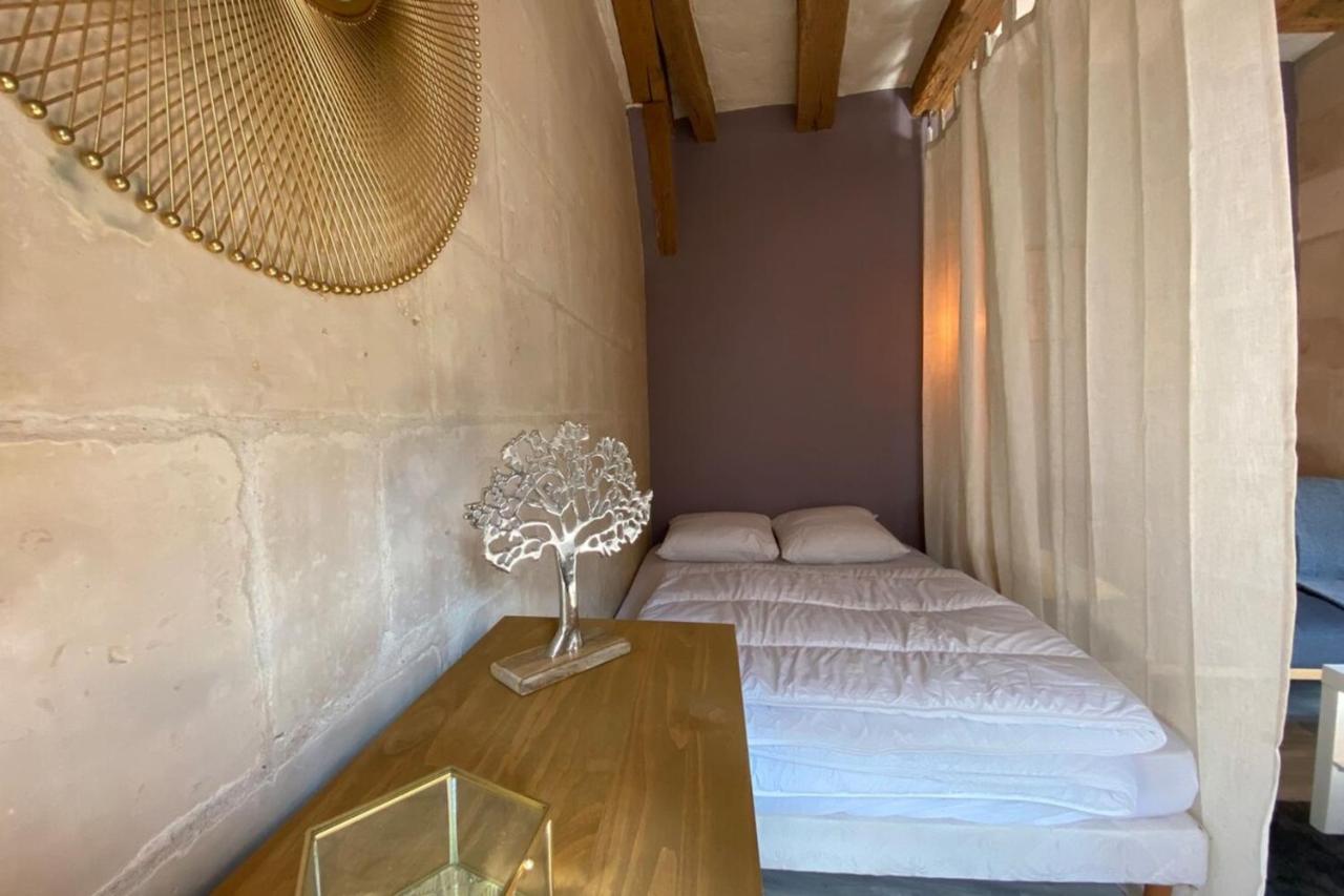 Typical Apartment In The Heart Of The City With Wifi Tours Exterior foto