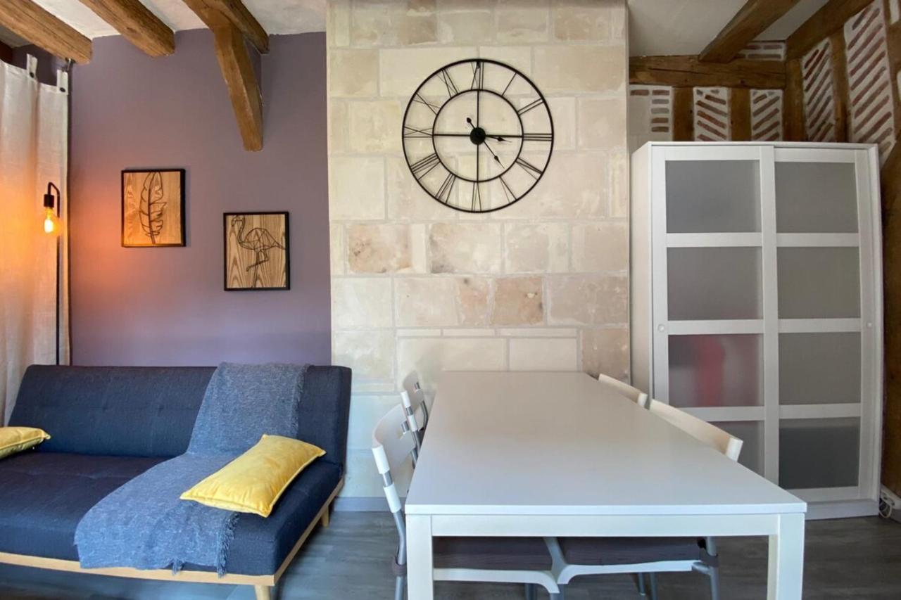 Typical Apartment In The Heart Of The City With Wifi Tours Exterior foto