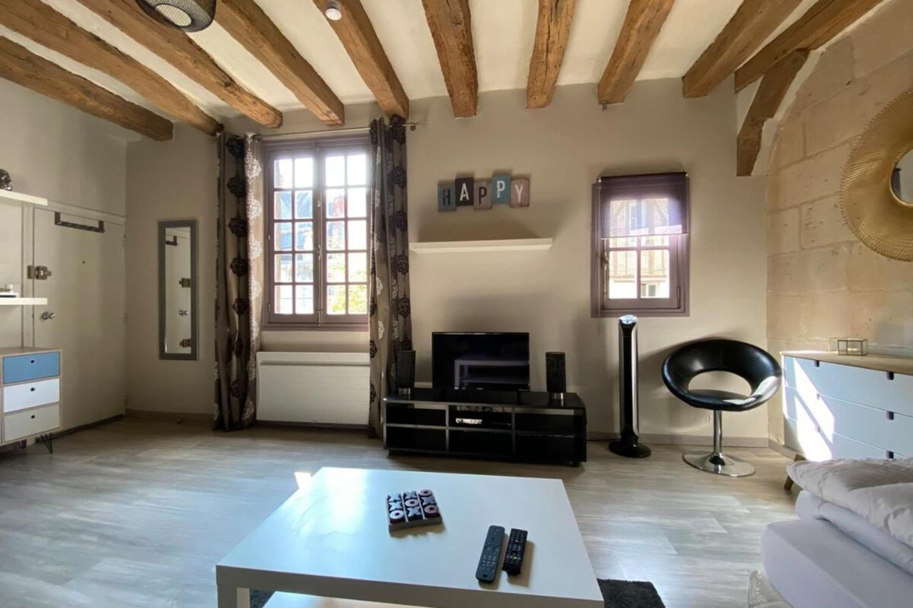 Typical Apartment In The Heart Of The City With Wifi Tours Exterior foto