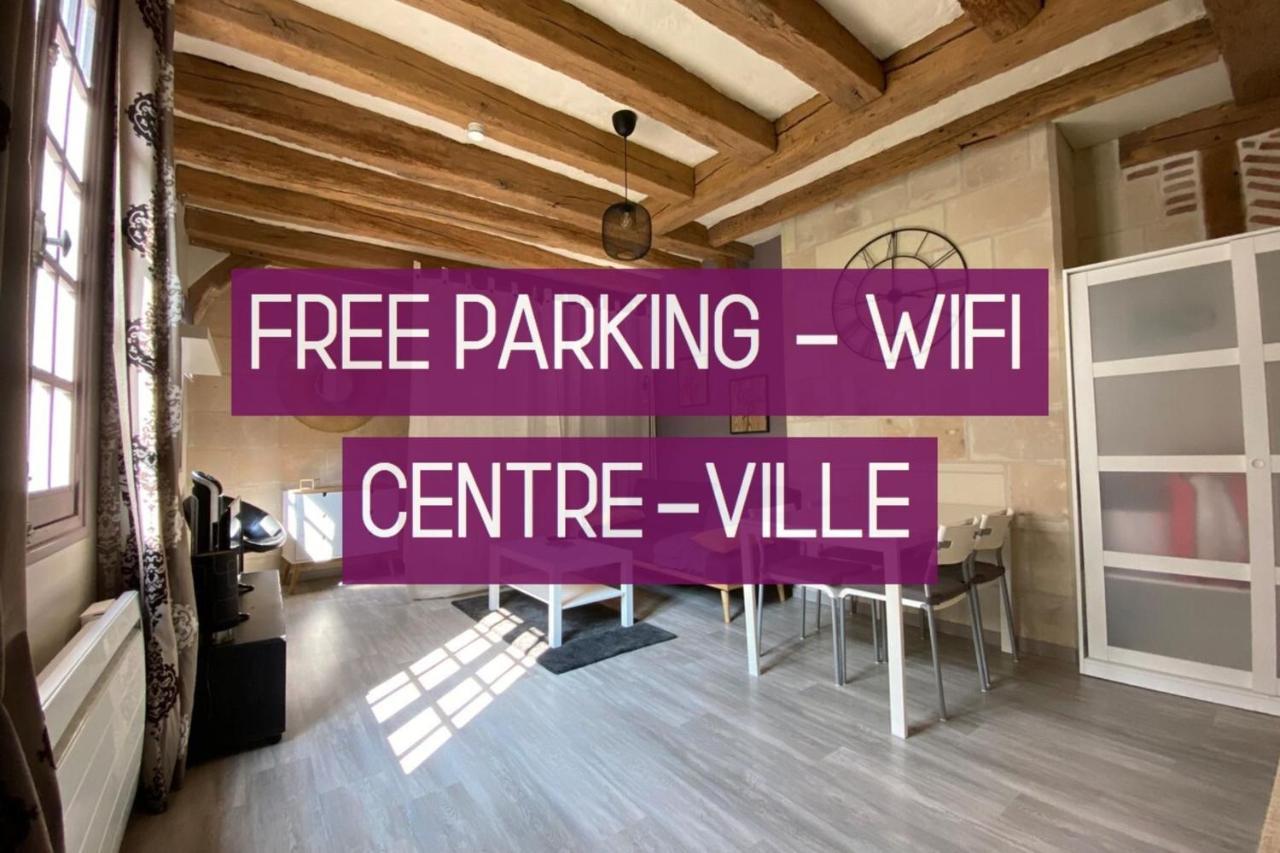 Typical Apartment In The Heart Of The City With Wifi Tours Exterior foto